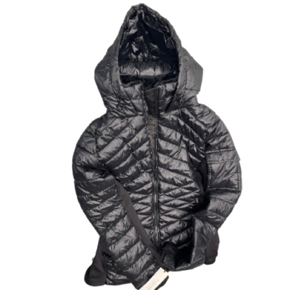 Calvin Klein Performance Puffer Jacket